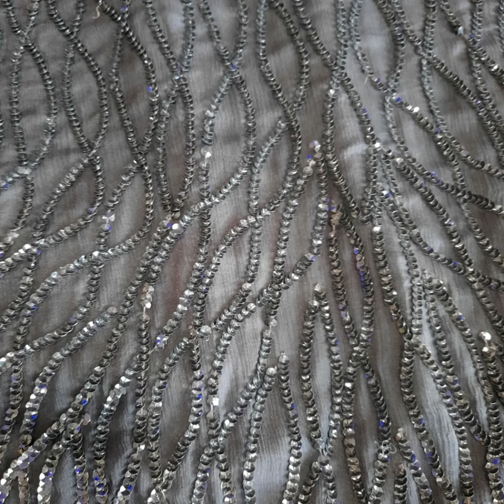 1980's B2 and US by Mark and John silk Dress - Picture 4 of 11